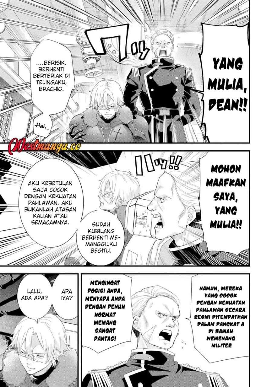 Eiyuu to Kenja no Tensei Kon Chap 36 - Next Chap 37