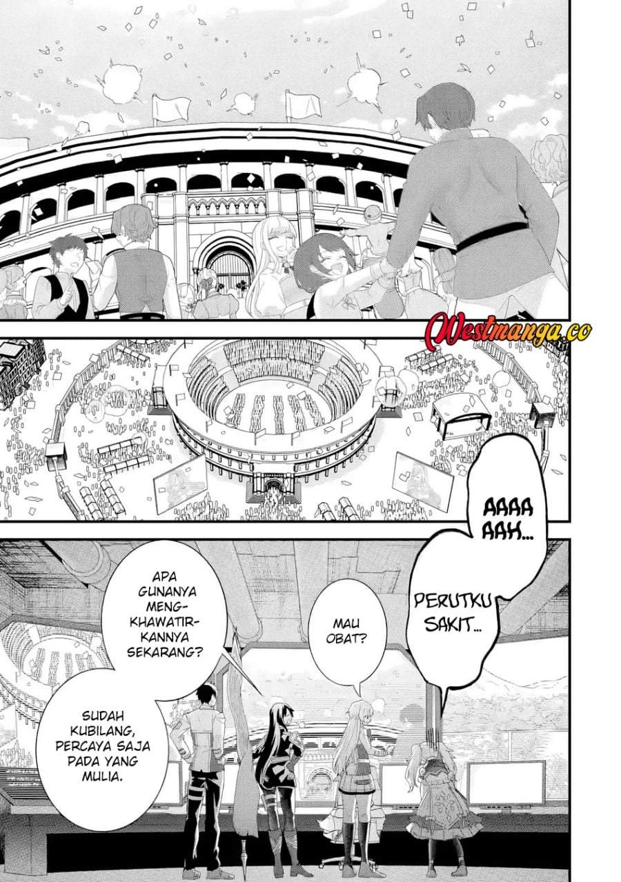 Eiyuu to Kenja no Tensei Kon Chap 36 - Next Chap 37