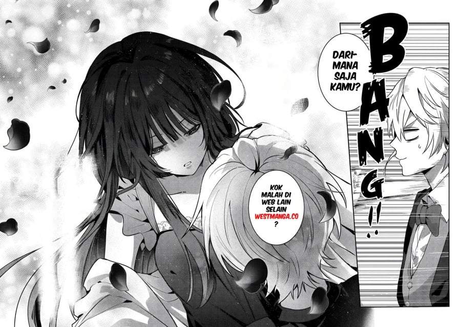 Eiyuu to Kenja no Tensei Kon Chap 36 - Next Chap 37