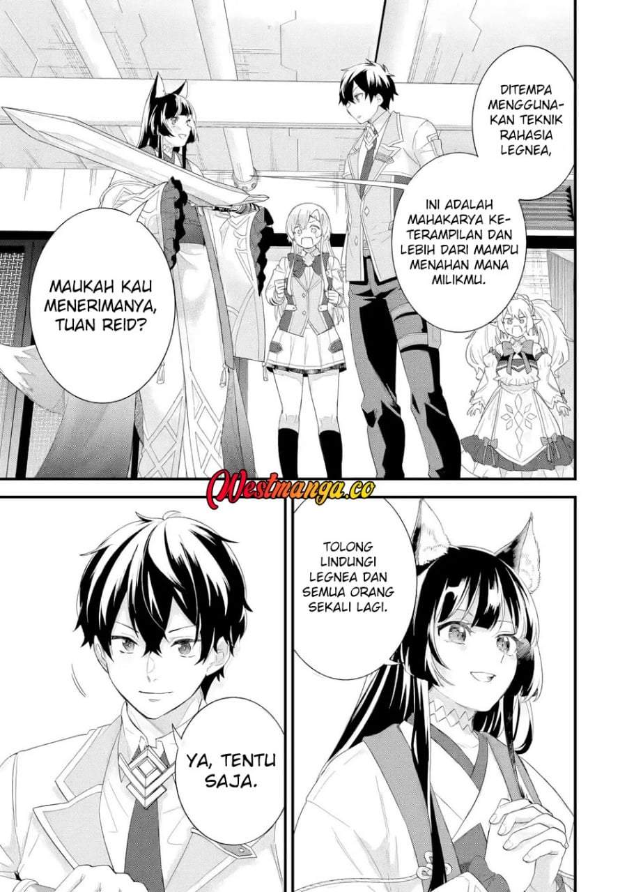 Eiyuu to Kenja no Tensei Kon Chap 36 - Next Chap 37
