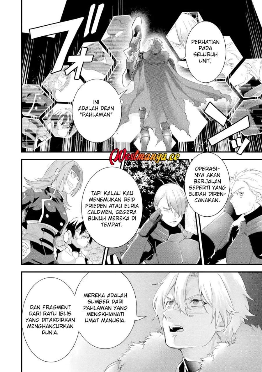 Eiyuu to Kenja no Tensei Kon Chap 36 - Next Chap 37