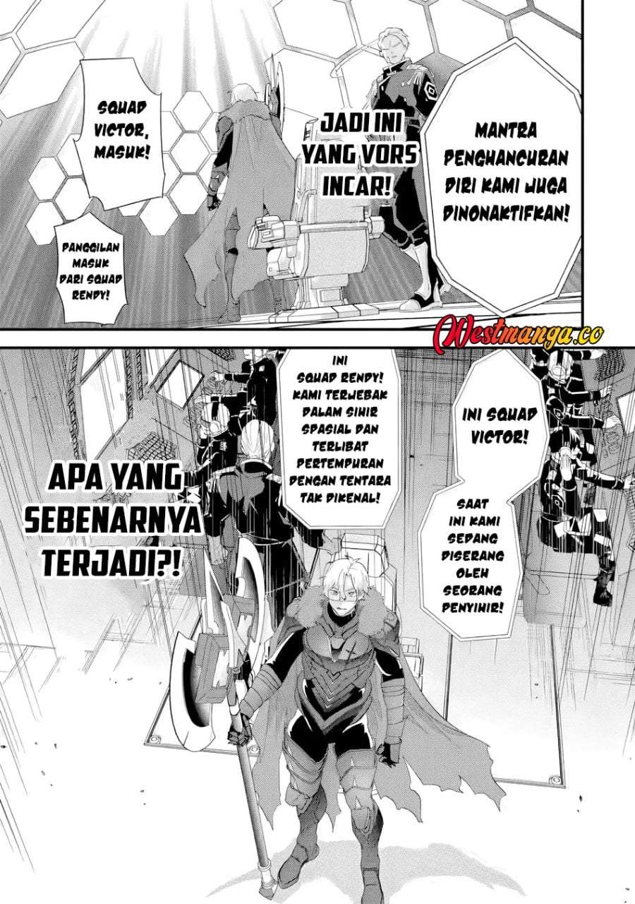 Eiyuu to Kenja no Tensei Kon Chap 37 - Next Chap 38
