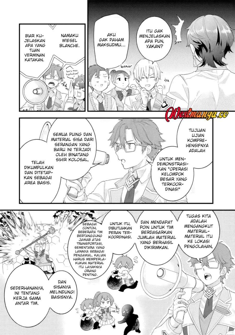 Eiyuu to Kenja no Tensei Kon Chap 37 - Next Chap 38