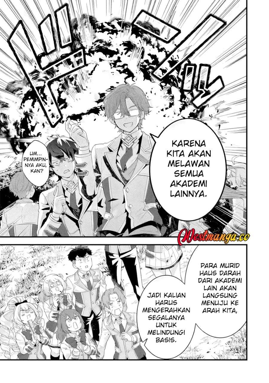 Eiyuu to Kenja no Tensei Kon Chap 37 - Next Chap 38