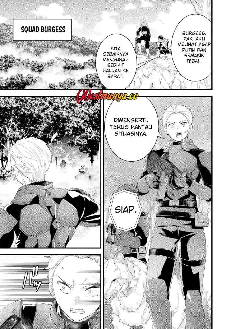 Eiyuu to Kenja no Tensei Kon Chap 37 - Next Chap 38
