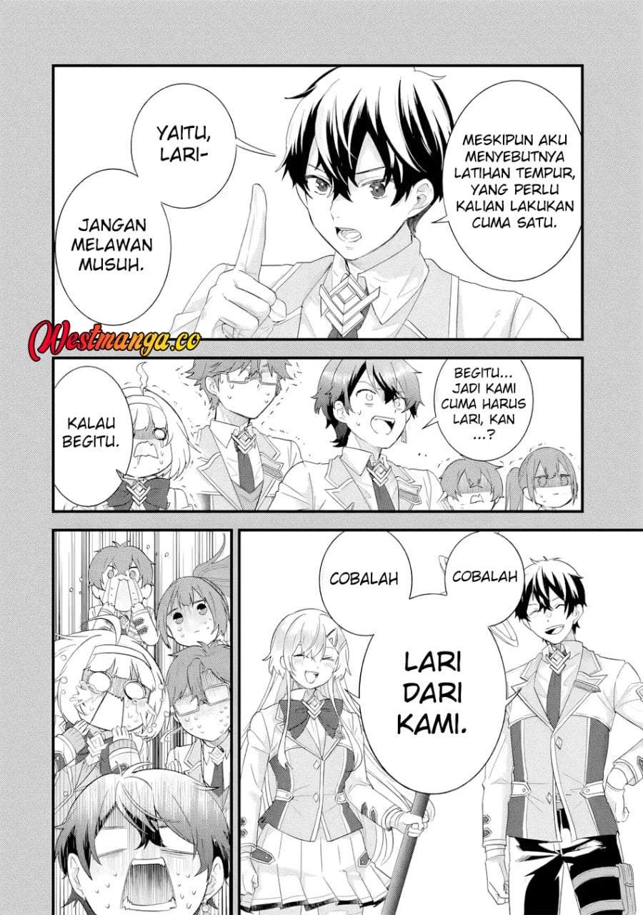 Eiyuu to Kenja no Tensei Kon Chap 37 - Next Chap 38