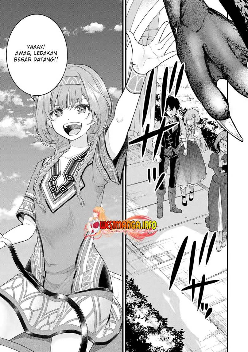 Eiyuu to Kenja no Tensei Kon Chap 4.1 - Next Chap 5.1