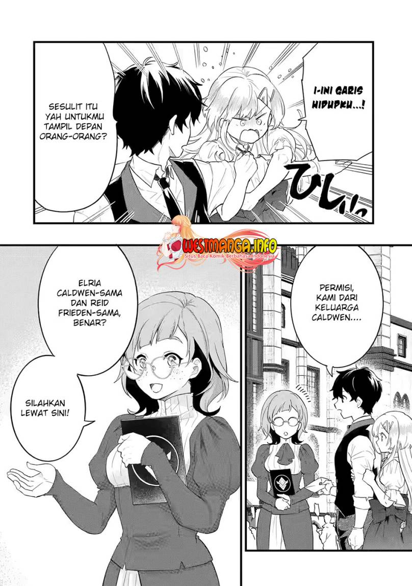 Eiyuu to Kenja no Tensei Kon Chap 4.1 - Next Chap 5.1