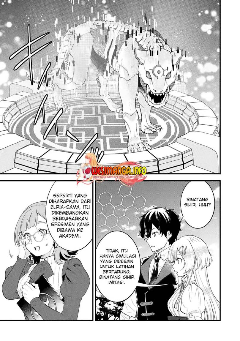 Eiyuu to Kenja no Tensei Kon Chap 4.1 - Next Chap 5.1