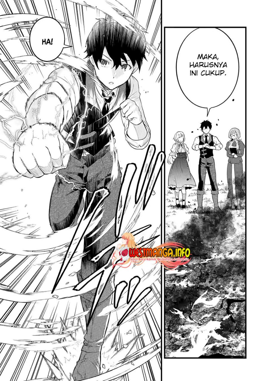 Eiyuu to Kenja no Tensei Kon Chap 4.2 - Next Chap 5.2