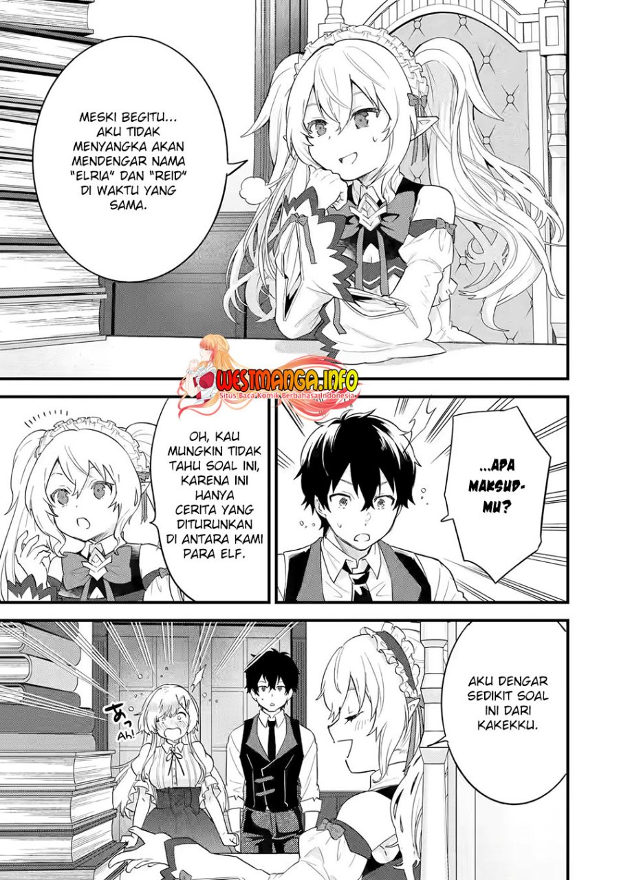 Eiyuu to Kenja no Tensei Kon Chap 4.2 - Next Chap 5.2