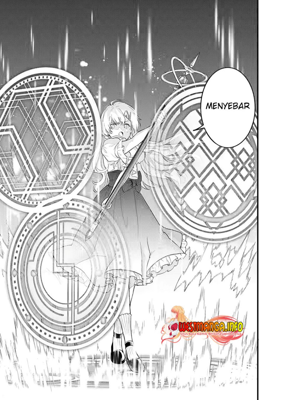 Eiyuu to Kenja no Tensei Kon Chap 4.2 - Next Chap 5.2