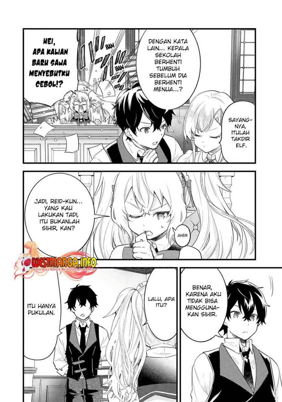 Eiyuu to Kenja no Tensei Kon Chap 4.2 - Next Chap 5.2