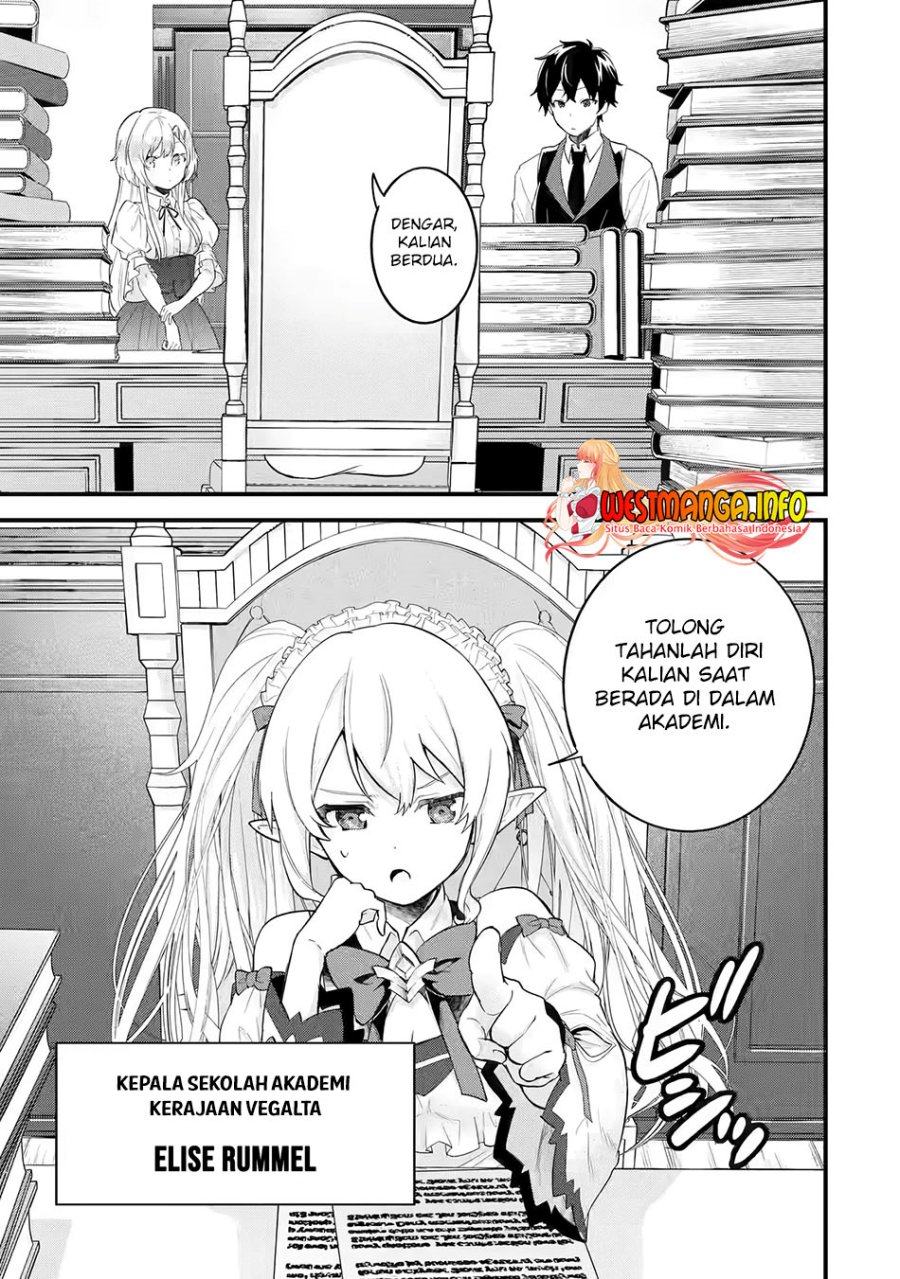 Eiyuu to Kenja no Tensei Kon Chap 4.2 - Next Chap 5.2