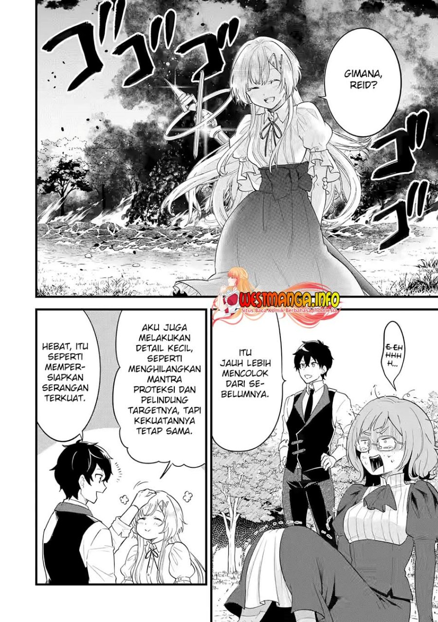 Eiyuu to Kenja no Tensei Kon Chap 4.2 - Next Chap 5.2
