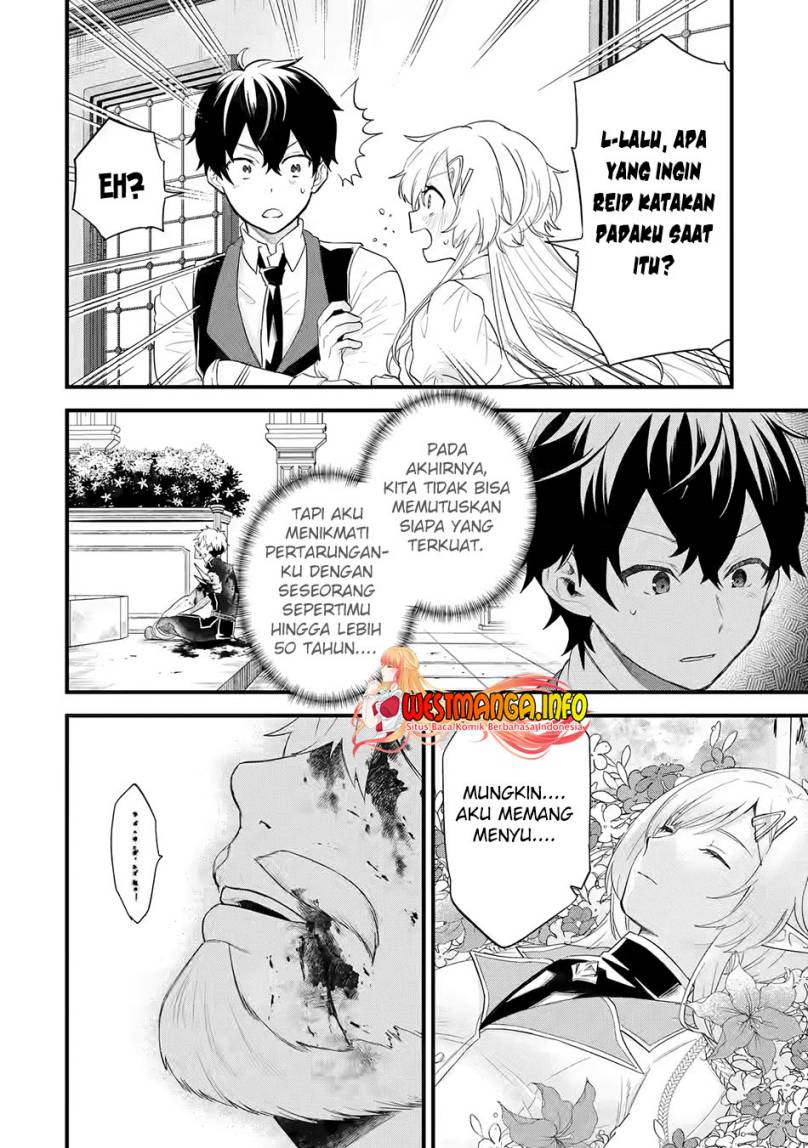 Eiyuu to Kenja no Tensei Kon Chap 5.1 - Next Chap 6.1