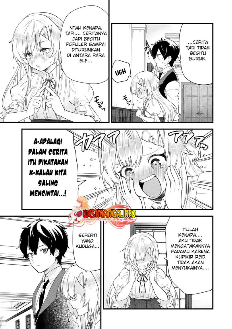 Eiyuu to Kenja no Tensei Kon Chap 5.1 - Next Chap 6.1