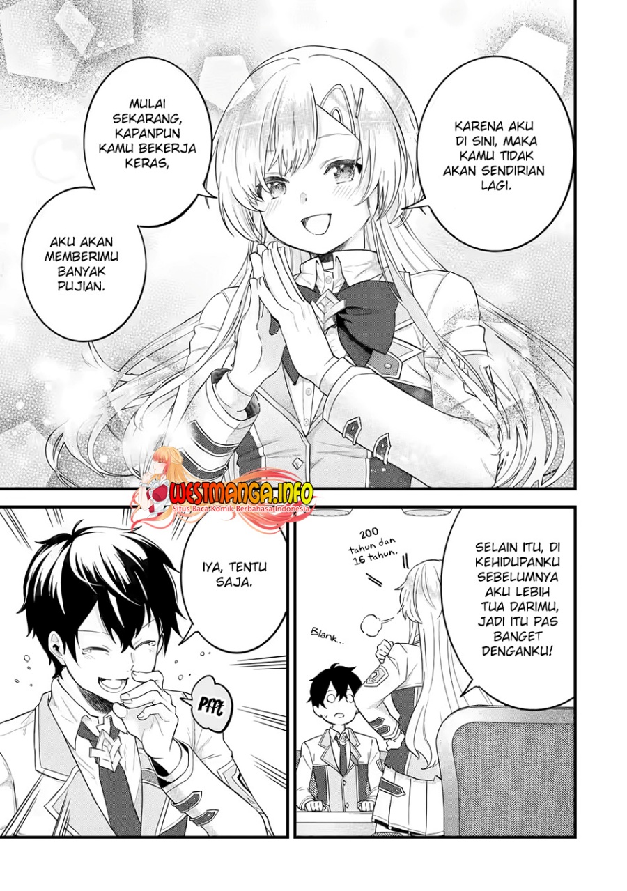 Eiyuu to Kenja no Tensei Kon Chap 5.2 - Next Chap 6.2