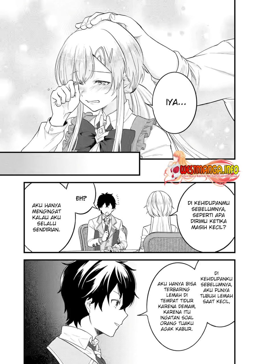 Eiyuu to Kenja no Tensei Kon Chap 5.2 - Next Chap 6.2