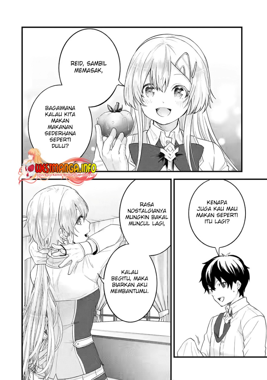 Eiyuu to Kenja no Tensei Kon Chap 5.2 - Next Chap 6.2