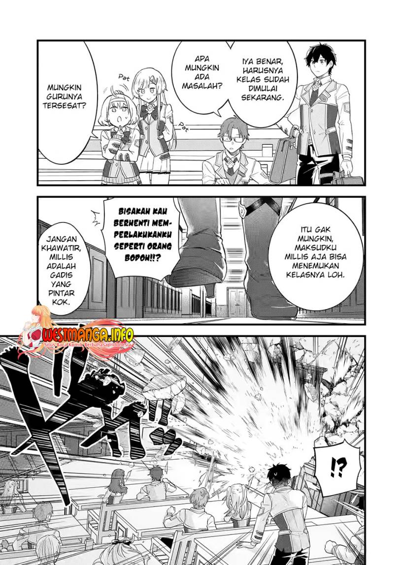 Eiyuu to Kenja no Tensei Kon Chap 6 - Next Chap 7