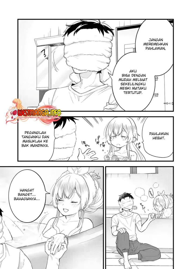 Eiyuu to Kenja no Tensei Kon Chap 6 - Next Chap 7