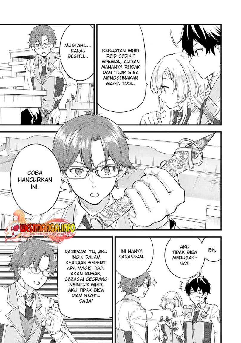 Eiyuu to Kenja no Tensei Kon Chap 6 - Next Chap 7