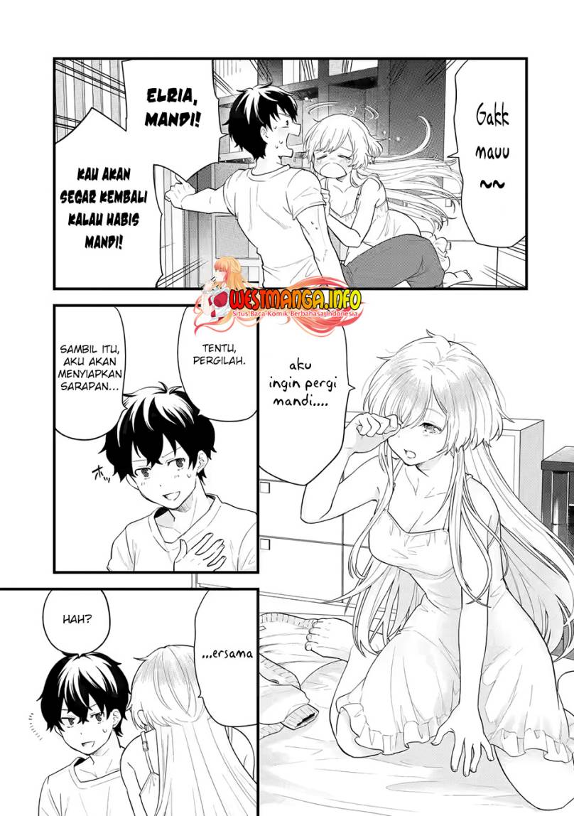 Eiyuu to Kenja no Tensei Kon Chap 6 - Next Chap 7
