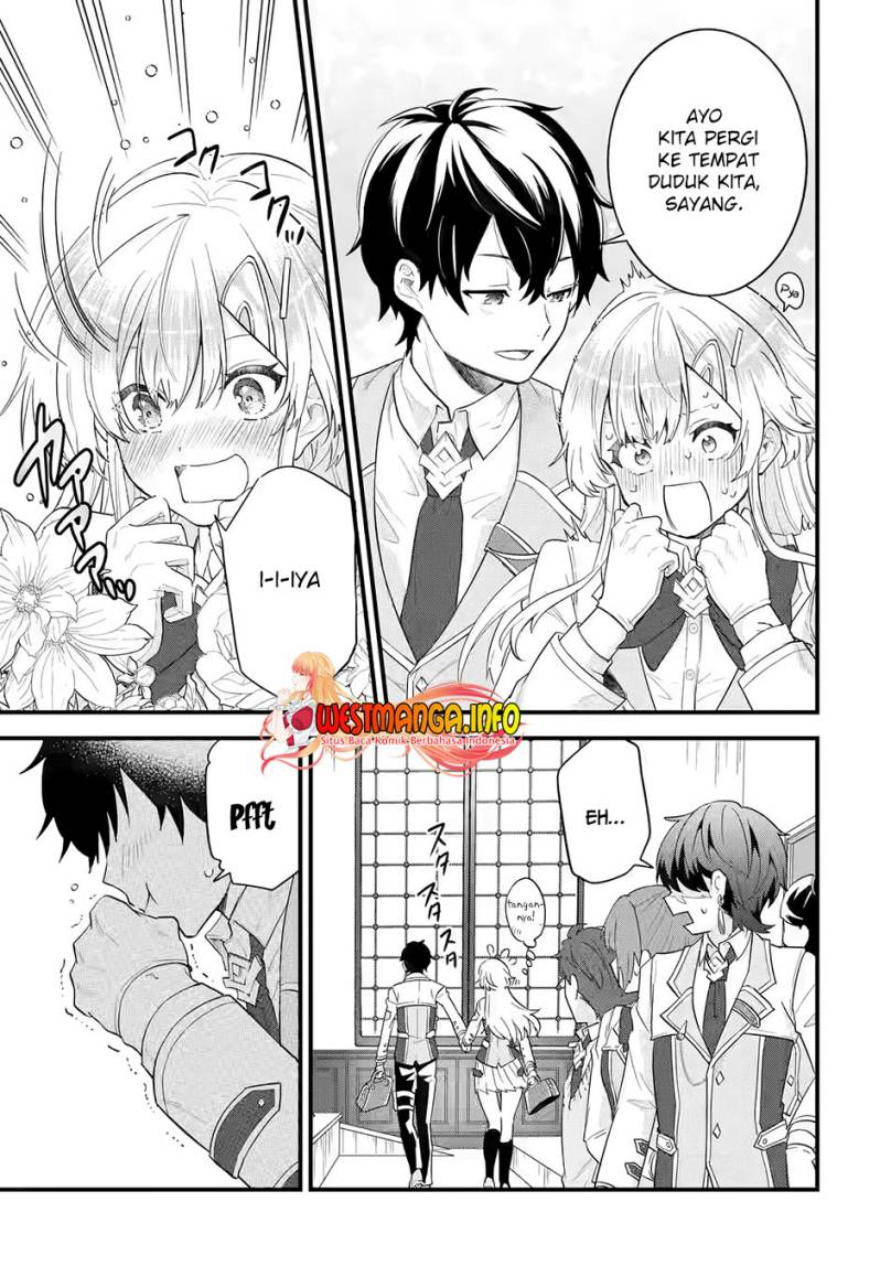 Eiyuu to Kenja no Tensei Kon Chap 6 - Next Chap 7