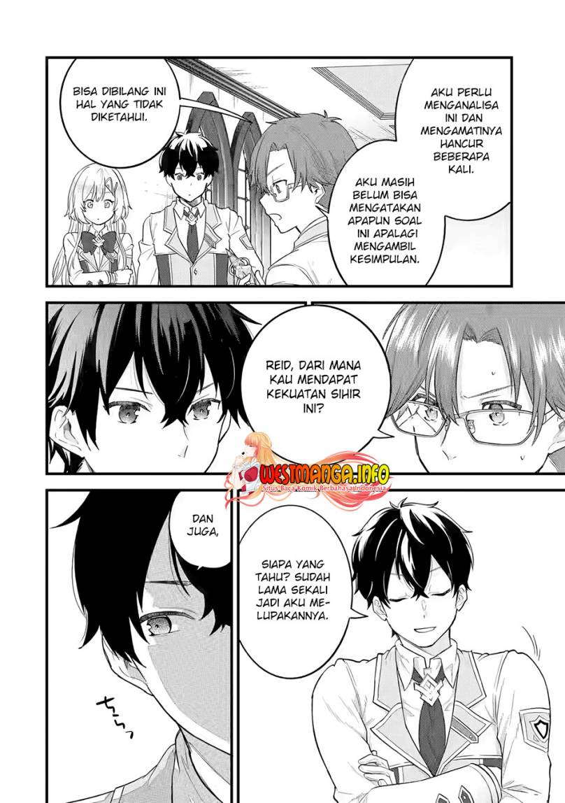 Eiyuu to Kenja no Tensei Kon Chap 6 - Next Chap 7