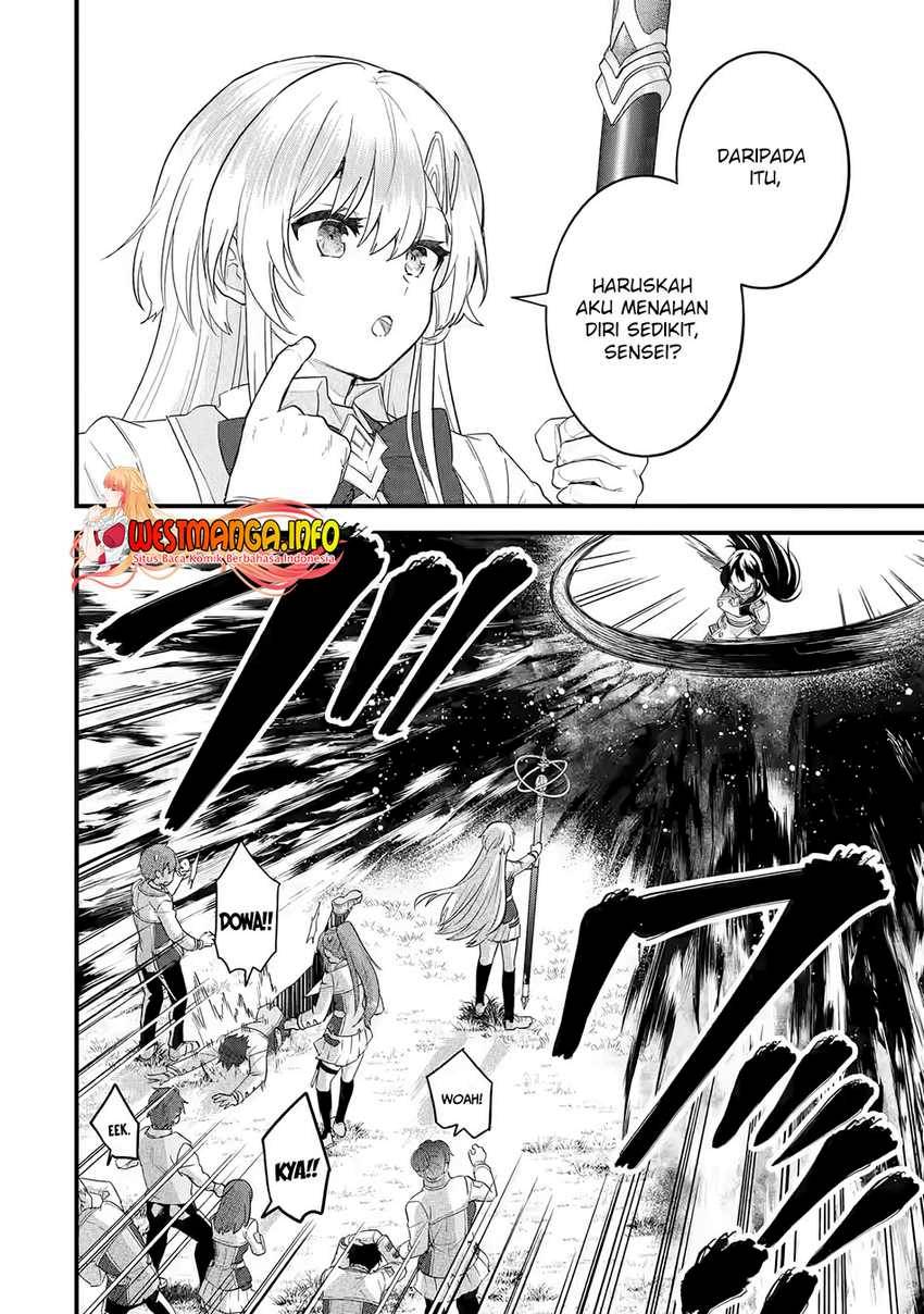 Eiyuu to Kenja no Tensei Kon Chap 7 - Next Chap 8