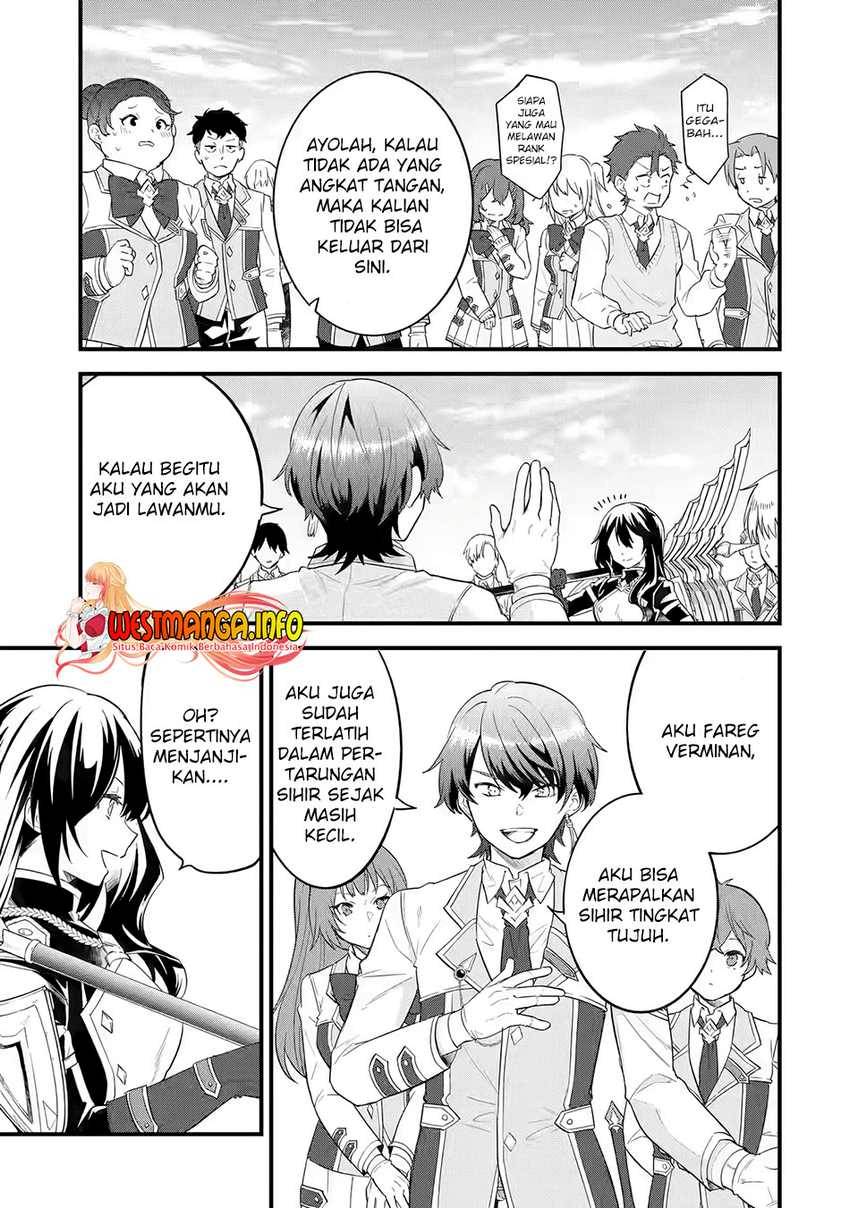 Eiyuu to Kenja no Tensei Kon Chap 7 - Next Chap 8