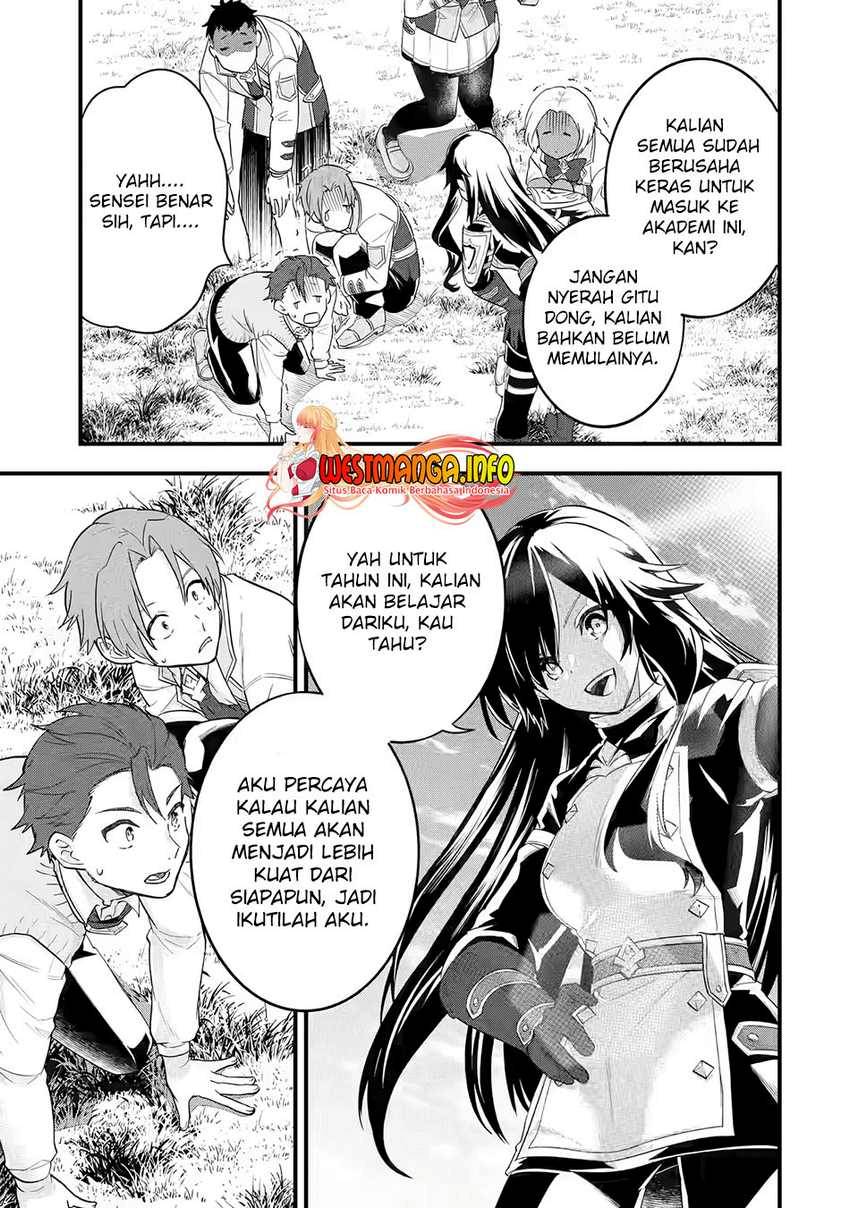 Eiyuu to Kenja no Tensei Kon Chap 7 - Next Chap 8