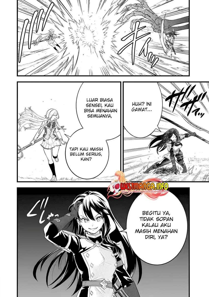 Eiyuu to Kenja no Tensei Kon Chap 7 - Next Chap 8