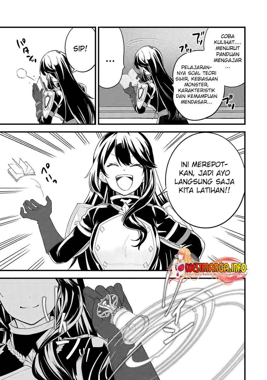 Eiyuu to Kenja no Tensei Kon Chap 7 - Next Chap 8