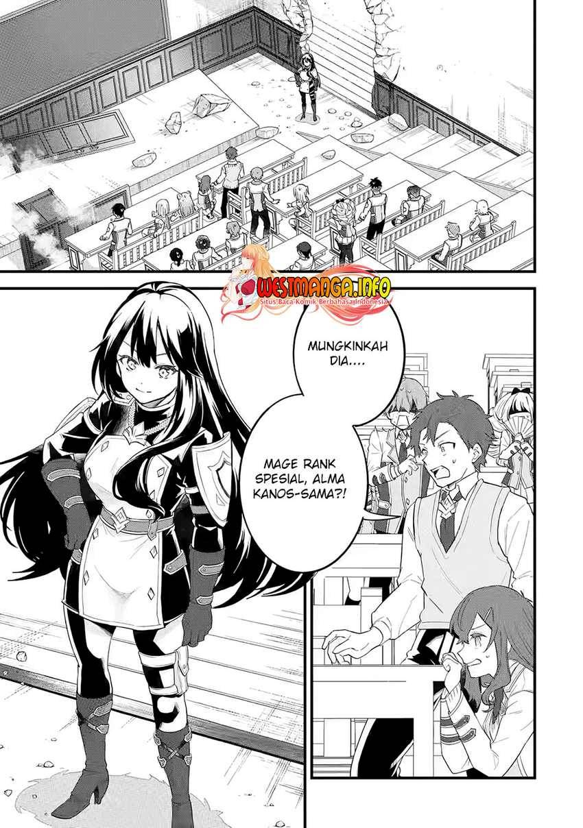 Eiyuu to Kenja no Tensei Kon Chap 7 - Next Chap 8