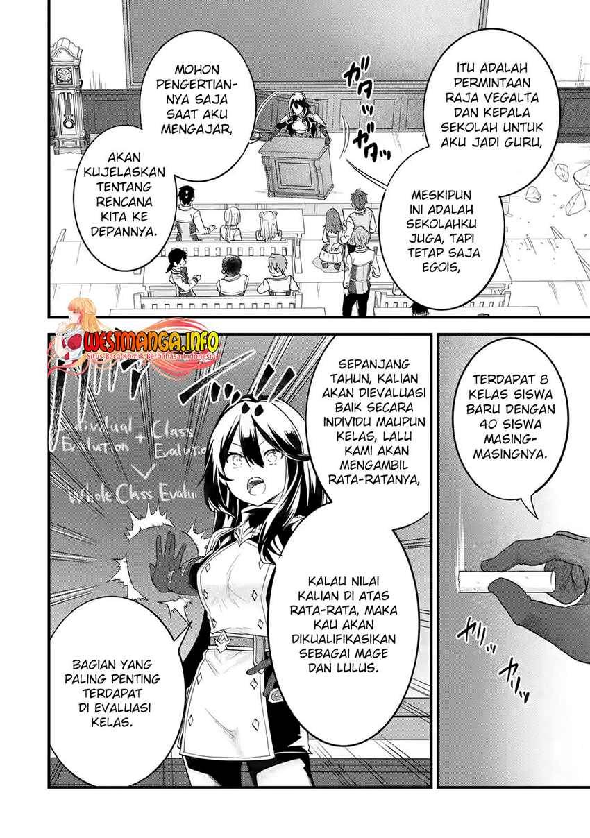 Eiyuu to Kenja no Tensei Kon Chap 7 - Next Chap 8