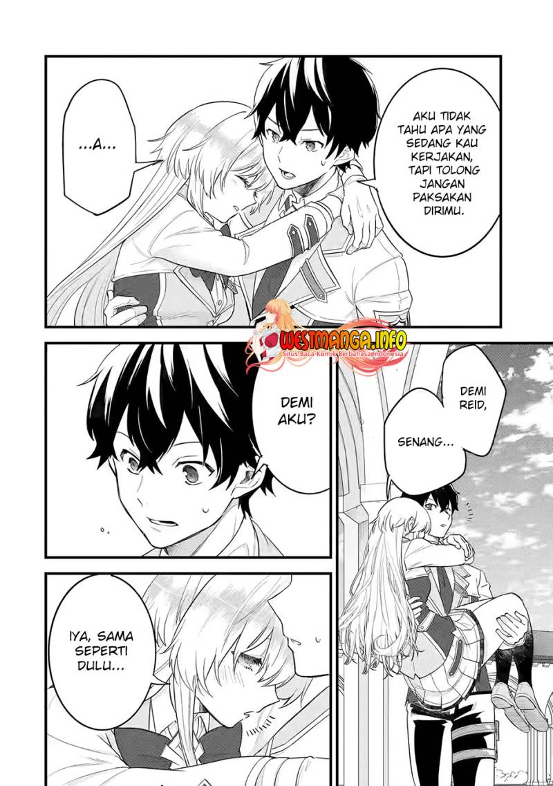 Eiyuu to Kenja no Tensei Kon Chap 8 - Next Chap 9