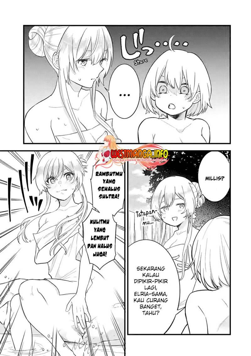 Eiyuu to Kenja no Tensei Kon Chap 8 - Next Chap 9