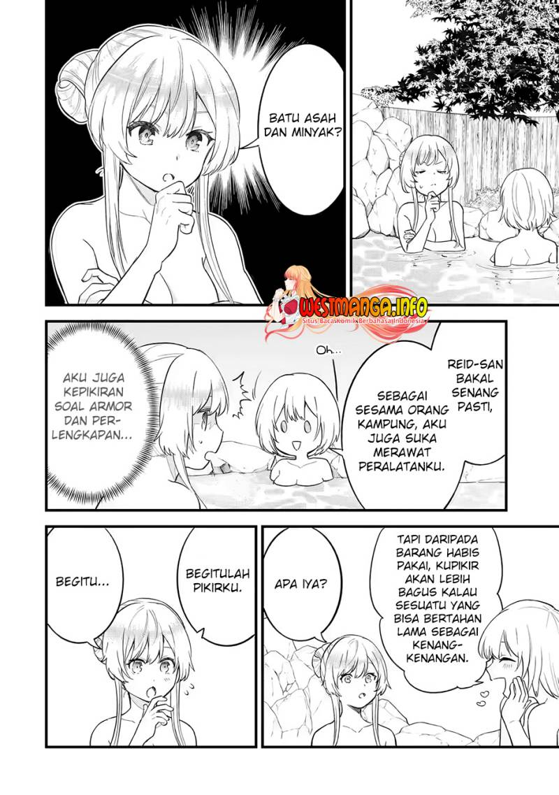 Eiyuu to Kenja no Tensei Kon Chap 8 - Next Chap 9