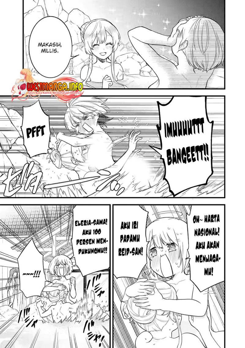 Eiyuu to Kenja no Tensei Kon Chap 8 - Next Chap 9