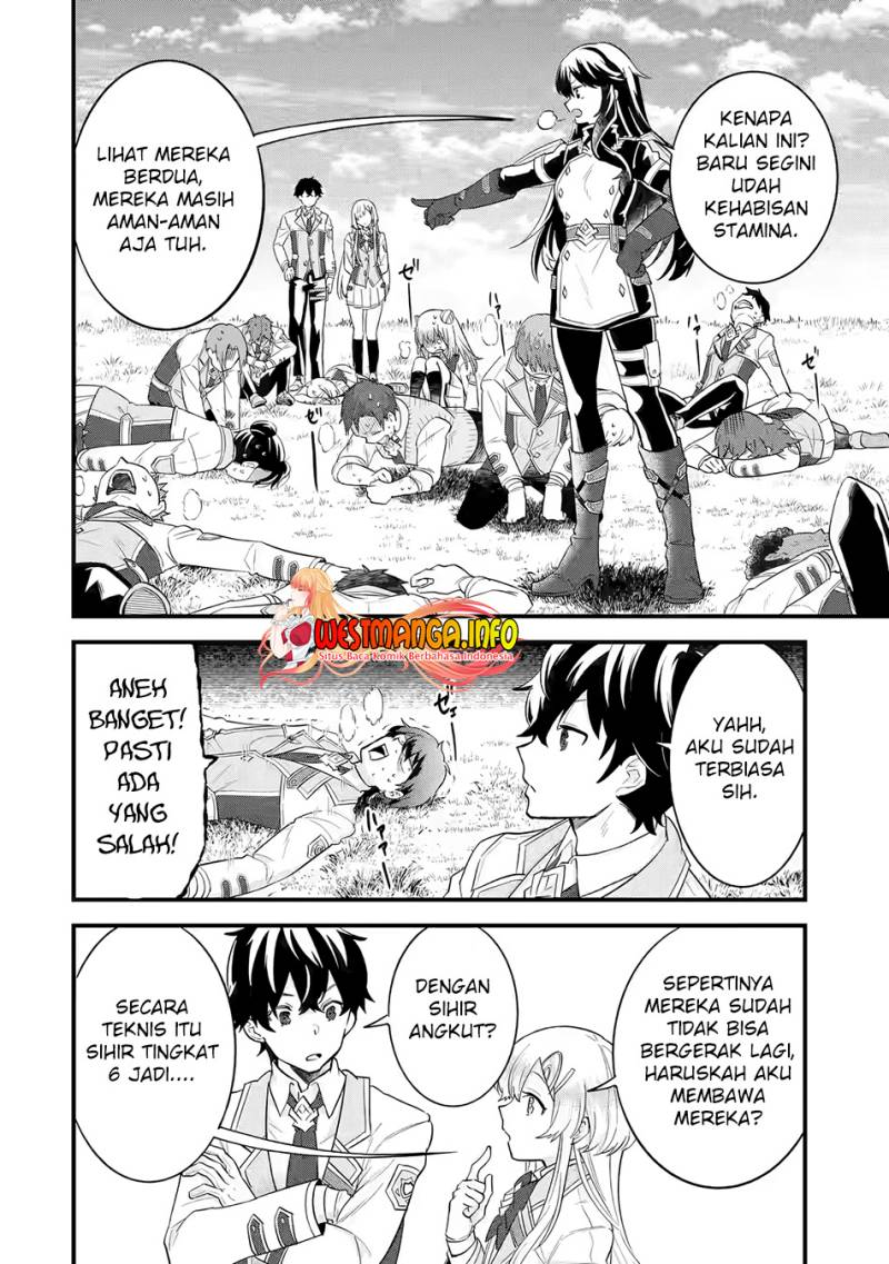 Eiyuu to Kenja no Tensei Kon Chap 8 - Next Chap 9