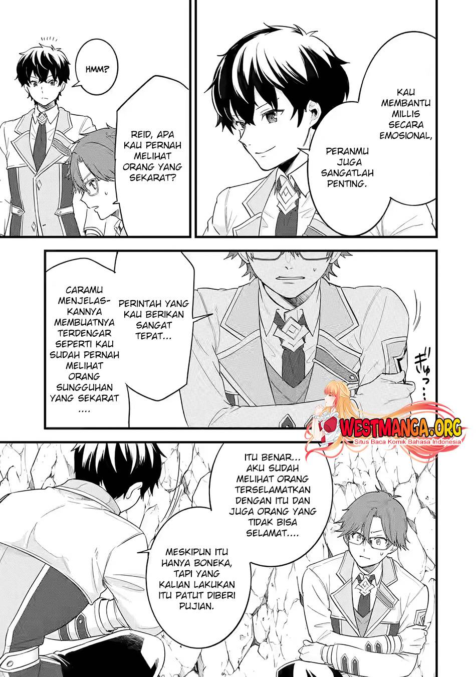 Eiyuu to Kenja no Tensei Kon Chap 9 - Next Chap 10