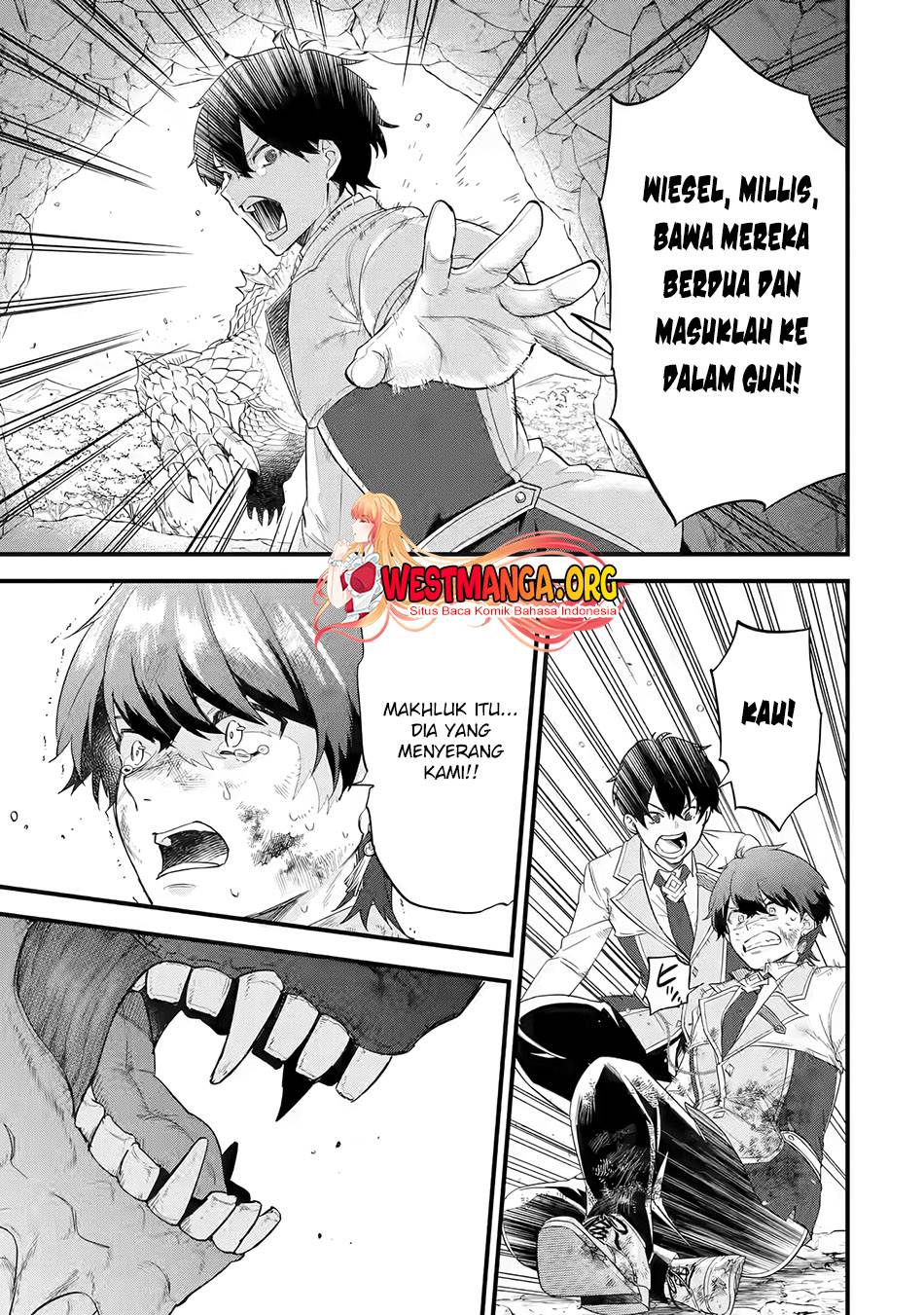 Eiyuu to Kenja no Tensei Kon Chap 9 - Next Chap 10
