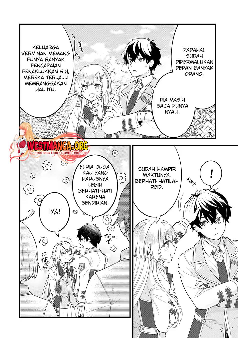 Eiyuu to Kenja no Tensei Kon Chap 9 - Next Chap 10