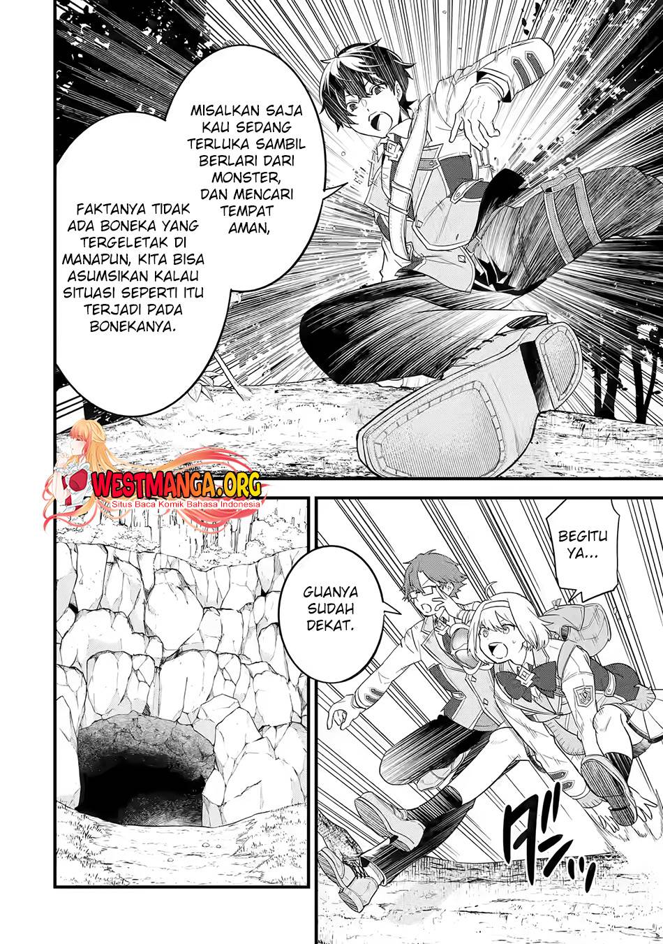 Eiyuu to Kenja no Tensei Kon Chap 9 - Next Chap 10