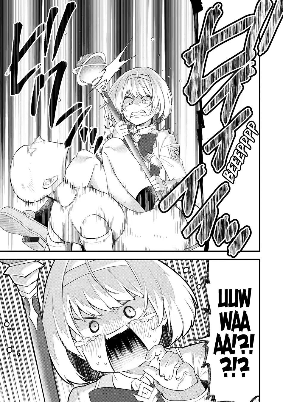 Eiyuu to Kenja no Tensei Kon Chap 9 - Next Chap 10