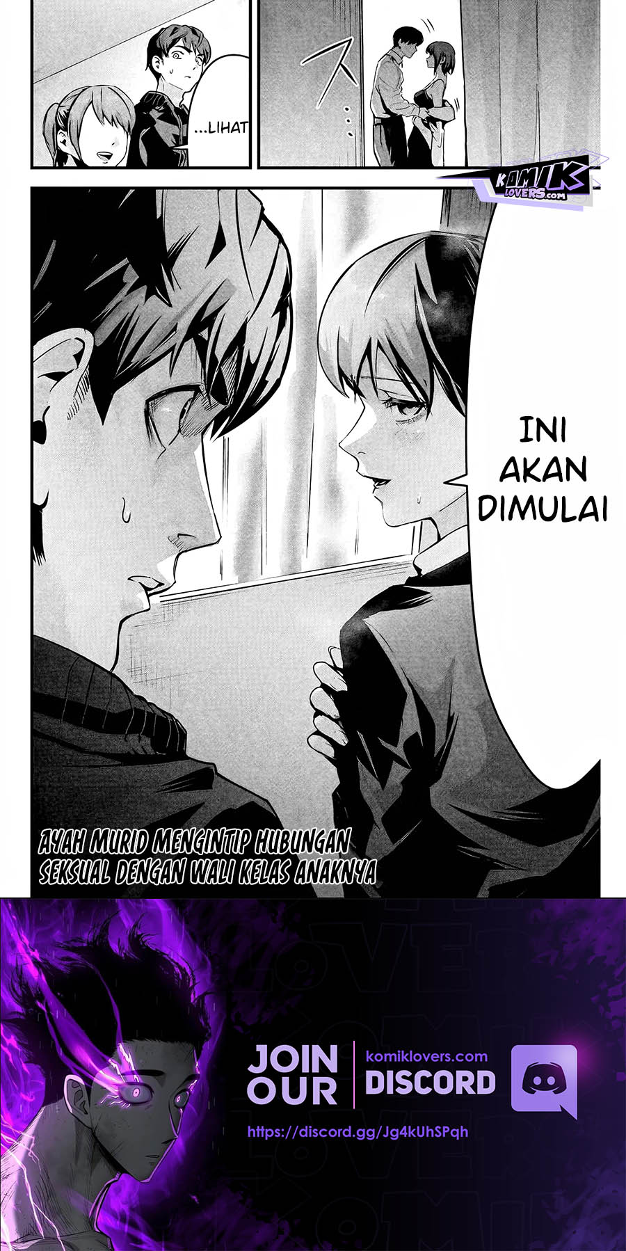 Aisai no Ura Aka Chap 2 - Next Chap 3