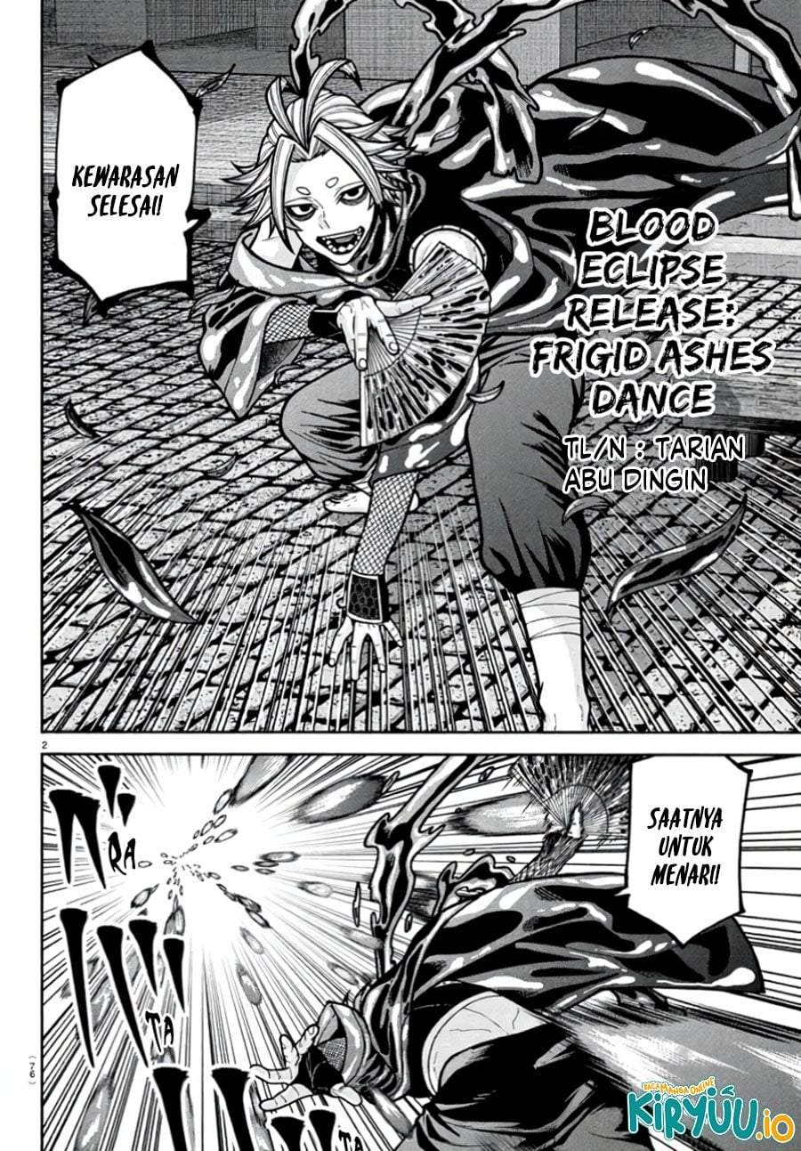 Tougen Anki Chap 238 - Next Chap 239