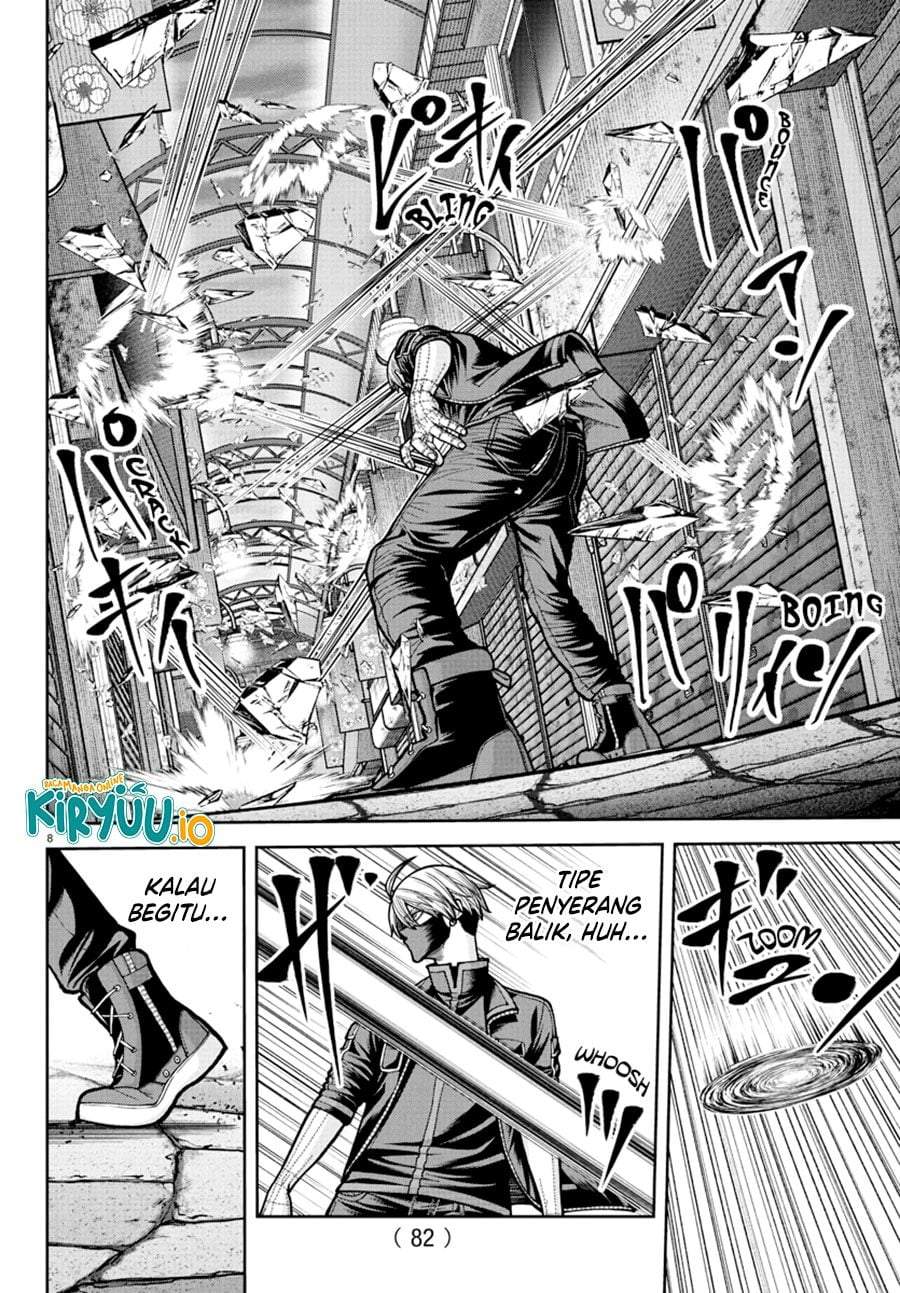 Tougen Anki Chap 238 - Next Chap 239